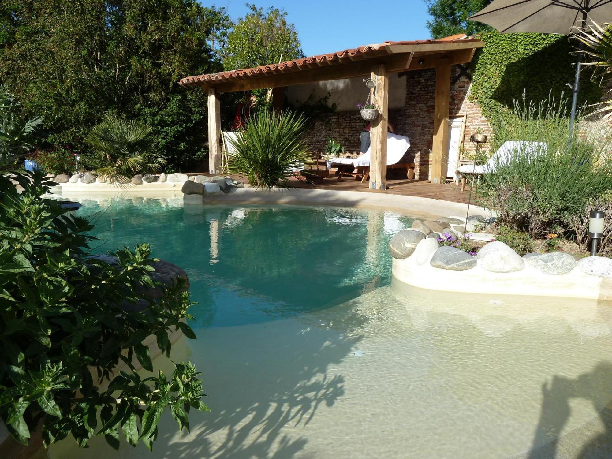 Chambre D'Hotes "Le Village" Villenouvelle Exterior foto