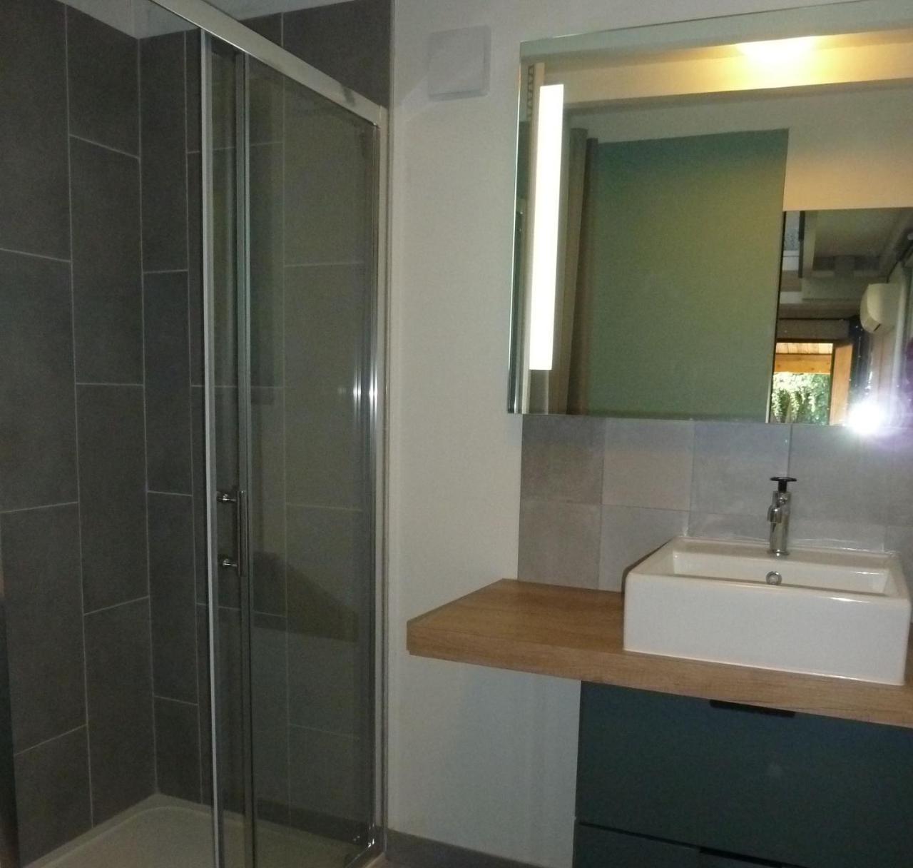 Chambre D'Hotes "Le Village" Villenouvelle Exterior foto